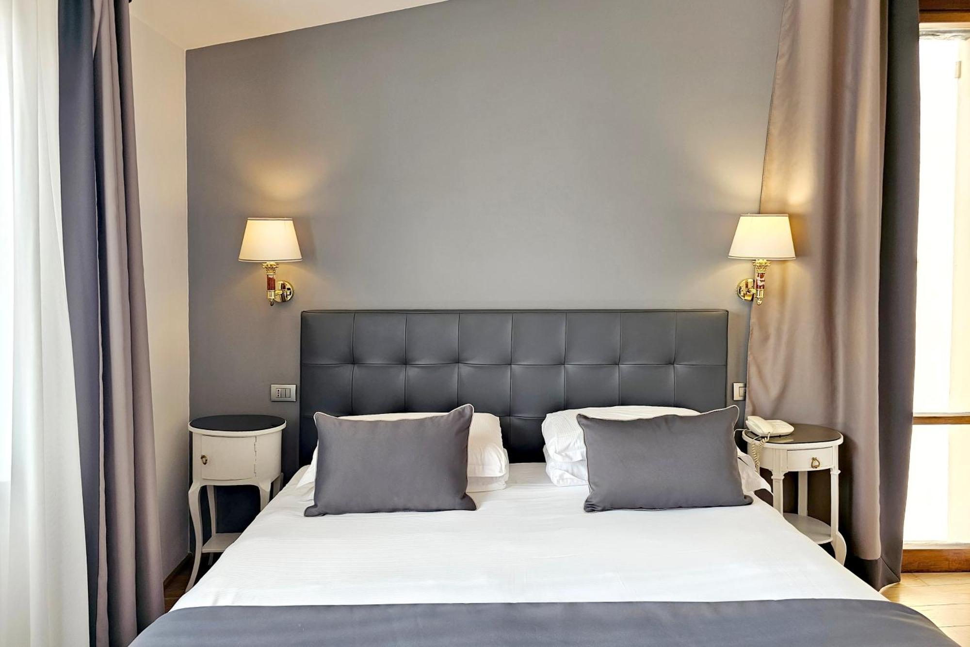 Hotel Atlantic Palace Florence Exterior photo