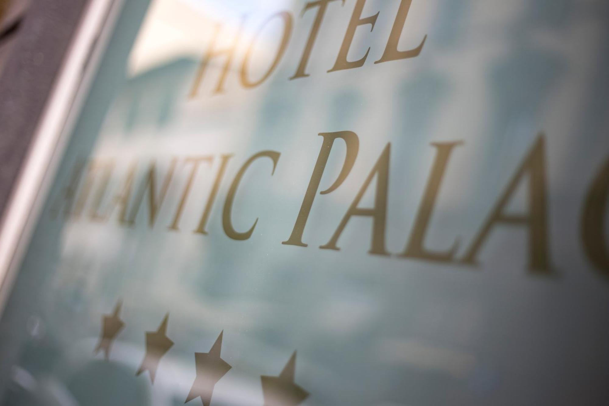 Hotel Atlantic Palace Florence Exterior photo