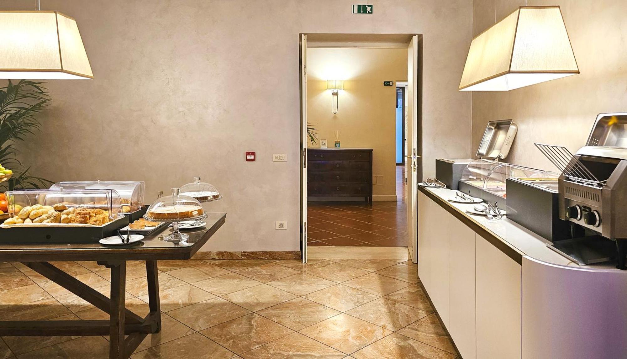 Hotel Atlantic Palace Florence Exterior photo